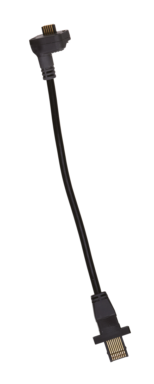 U-WAVE Connection Cable G Flat Straight IP Type 02AZD790G