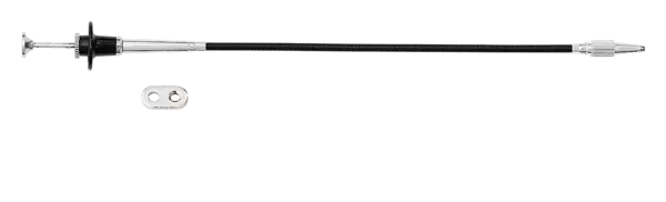 Mitutoyo Spindle Lifting Cable with Auto Stop for Indicator, L=300mm I