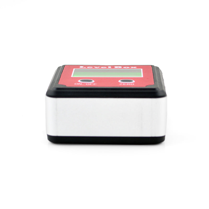 Digital Level Box Model: 82412BB-00, Measurement Range: 4×90°, Accuracy: ±0.1°