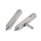 Mitutoyo 07CZA061 Scriber Type ( 2 pcs ) for Digital Coolant Proof Interchangeable Jaw Carbon Fibre Calipers