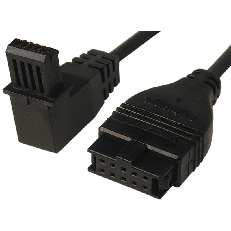 Mark-10 Communication Cables Multi-Function Cable, Series 7/5/4 to ESM303 Test Stand 09-1214