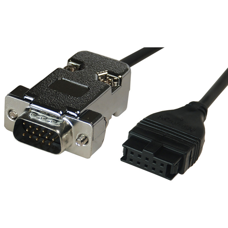 Mark-10 Communication Cables Multi-Function Cable, Series 7/5/4 to ESM303 Test Stand 09-1214