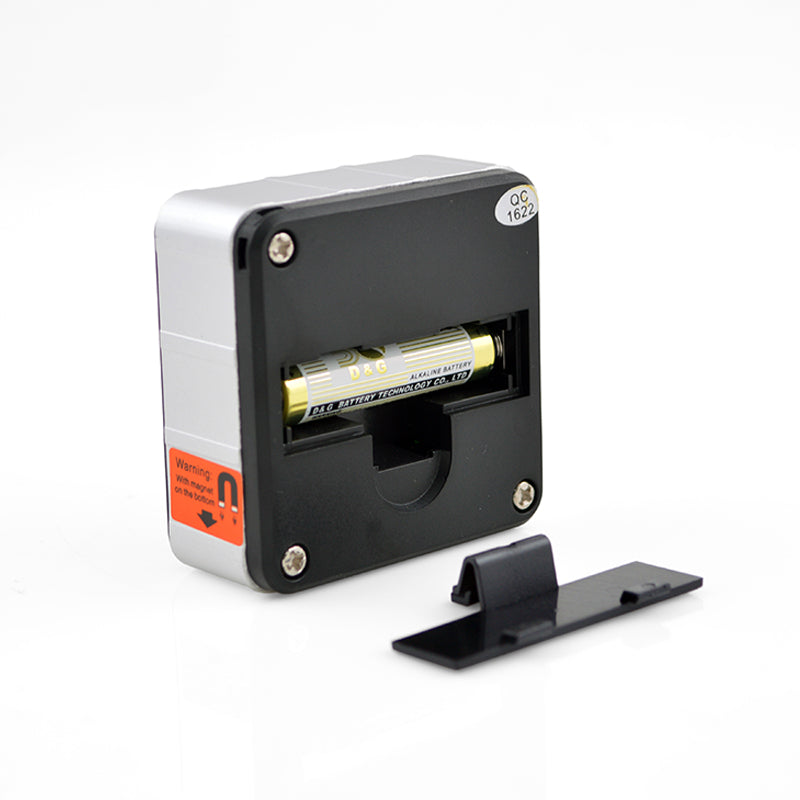 GemRed 82412BB-00 Digital Level Box Accuracy ±0.2° Measuring Range 4X90° Resolution 0.1°