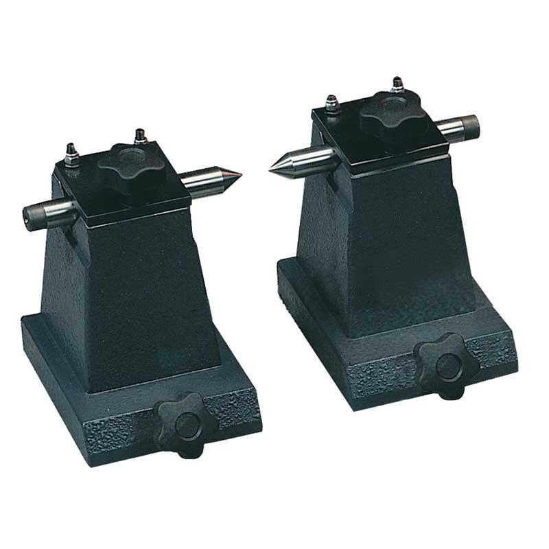 Starrett 0CN7 Centers & Vees - Small