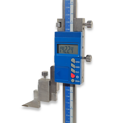 Dasqua Absolute Digital Height Gauge 0-40″ / 0-1000mm 3130-8130