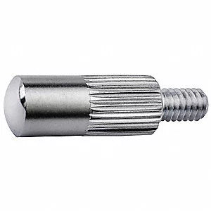 Mitutoyo Contact Element Shell, 4-48UNF R=5/32", 5/8" Length, Steel, Inch Item number: 21AAA033