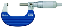 Mitutoyo Ratchet Thimble Micrometer  25-50mm, 0,01mm 102-702