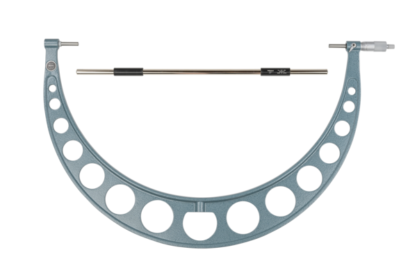 Mitutoyo Imperial Analogue Outside Micrometer 20-21", Ratchet Stop 103-197