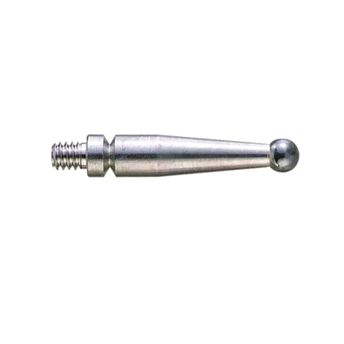 Mitutoyo 102825 Carbide Metric Stylus 6.5mm Length Ø2mm