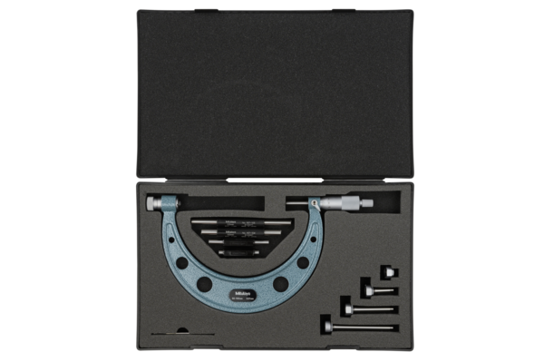 Outside Micrometer Interchangeable Anvil 50-150mm 104-161A