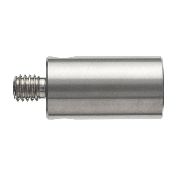 M5 stainless steel extension, L 20 mm, Dia 11 mm A-5555-0140