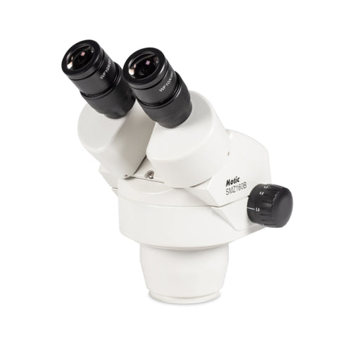 SMZ-160 BH Binocular Microscope head 7.5X-45X with 10x Eyepiece Part no. 1101010100911 45º inclined