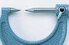 Point Micrometer with Carbide Tip 50-75mm, 30° Tip 112-215