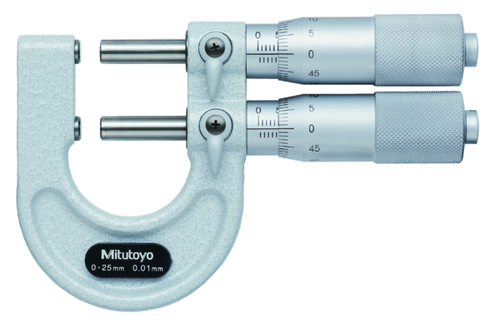 Limit Micrometer 0-25mm 113-102