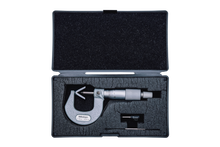 Mitutoyo 3 Flute V-Anvil Micrometer 1-15mm 114-161 Without groove