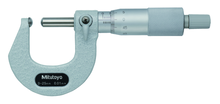 Tube Micrometer, Spherical Anvil/Spindle 0-25mm 115-215