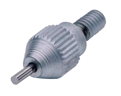 Mitutoyo 21AAA330 Needle Carbide Contact point Flat, Diameter 1mm x 5mm length M2.5 x .45mm