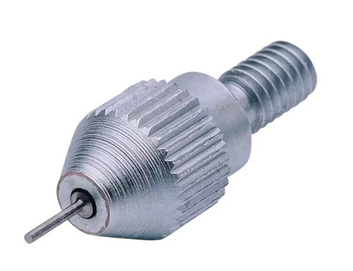 Mitutoyo 21AAA329 Needle Carbide Contact point Flat, Diameter .45mm x 5mm length M2.5 x .45mm