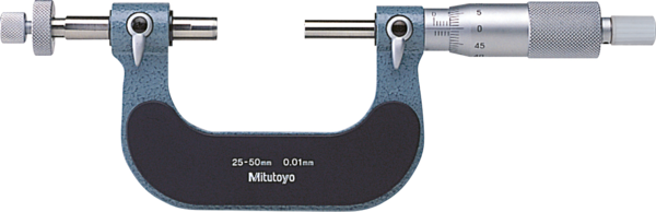 Mitutoyo Gear Tooth Micrometer 250-275mm 124-183