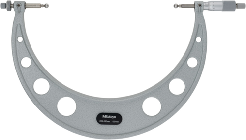 Mitutoyo Gear Tooth Micrometer 225-250mm 124-182