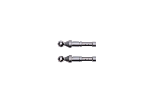 Interchangeable Ball Anvil/Spindle Tip 4.5mm 124-824