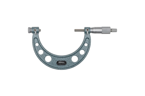 Screw Thread Micrometer Interchangeable Tips, 75-100mm 126-128