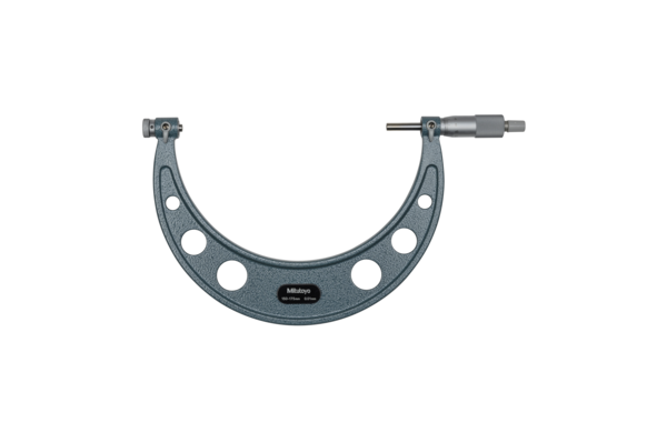 Screw Thread Micrometer Interchangeable Tips, 150-175mm 126-131