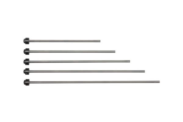 Mitutoyo Depth Micrometer, Interchangeable Rods 0-150mm, 101mm Base 129-116