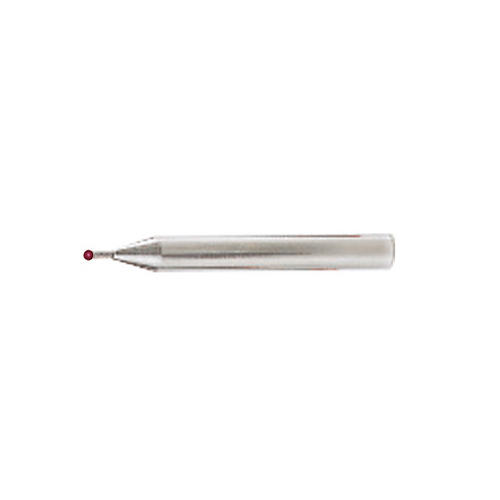 Ball Probe Coaxial Type D=2mm, Ruby, 72mm Length 12AAF667
