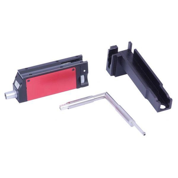 Diavite DH-10/VHF Surface Finish Unit with Touch Screen Standard SH Tracer Measuring Range Ra, Rq: 0 – 20.00 µm | 0 – 800 µin All other measuring values: 0 – 350.0 µm | 0 – 1400 µin. Resolution Ra, Rq: 0.001 µm All other measuring values: 0.01 µm