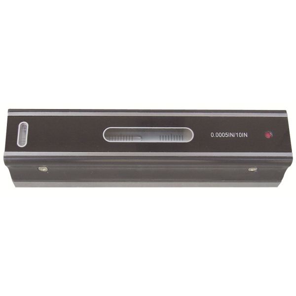 MHC 639-3410 Master Precision Level Size : 250mm Sensitivity : 0.02mm/1m Indicator Error Graduation : 0.02mm/1m