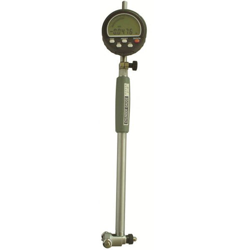 MHC Individual bore gauge 612-5710 Bore Gauge Meas. Depth: 150mm Range 2-6"/50-160mm Accuracy:0.018mm Resolution:0.001mm (0.00005")