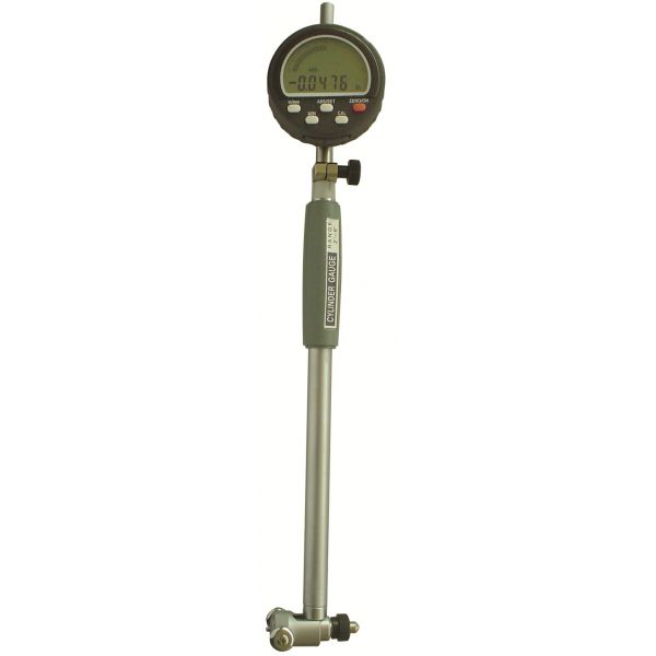 MHC Individual bore gauge 612-5710 Bore Gauge Meas. Depth: 150mm Range 2-6"/50-160mm Accuracy:0.018mm Resolution:0.001mm (0.00005")
