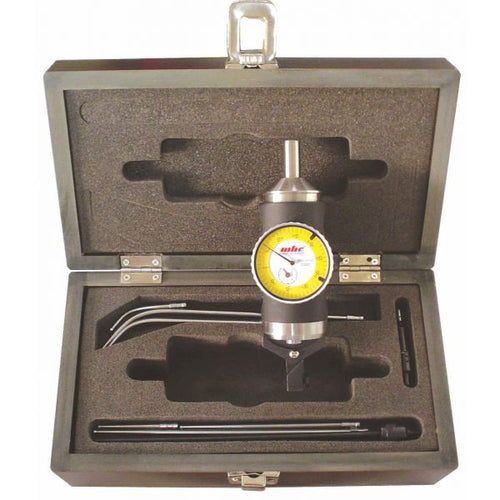 MHC 607-4905 Co-Axial Indicator Description : Co-Ax Indicators Inch Range : 0-3 x 0.01mm