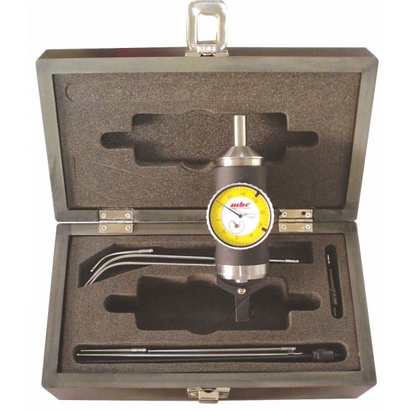 MHC 607-4905 Co-Axial Indicator Description : Co-Ax Indicators Inch Range : 0-3 x 0.01mm