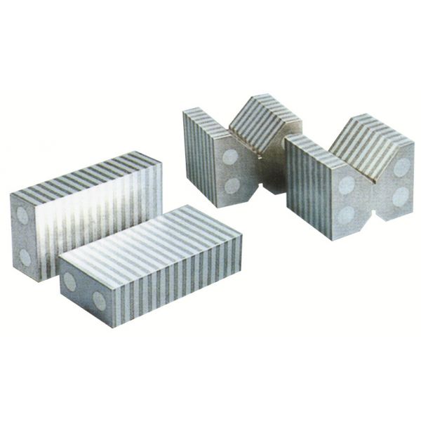 MHC 285-2050 Magnetic Chuck Parallel 4 x 2 x 1" Precision ground on all surfaces