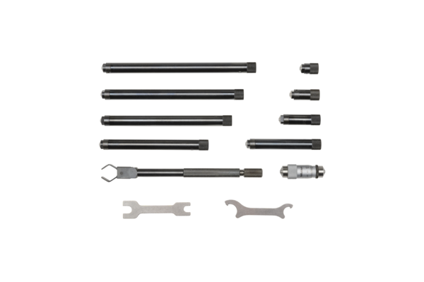 Tubular Inside Micrometer with Extension 40-300mm 139-203