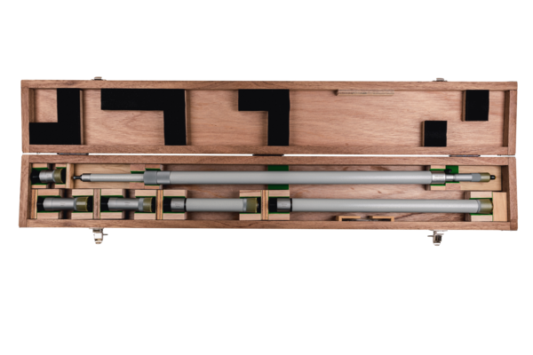 Tubular Inside Micrometer with Extension 1000-2000mm 140-157