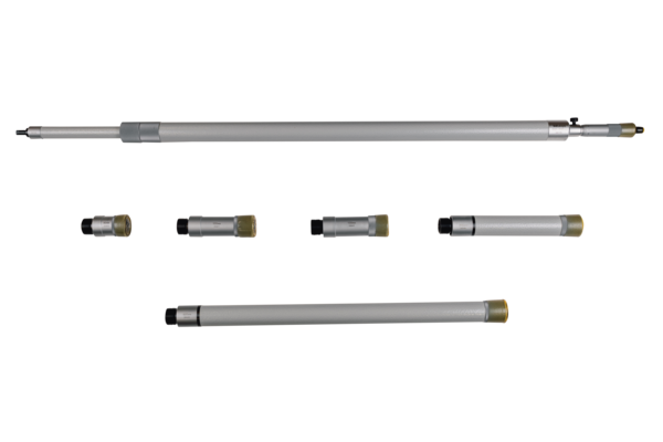 Tubular Inside Micrometer with Extension 1000-2000mm 140-157