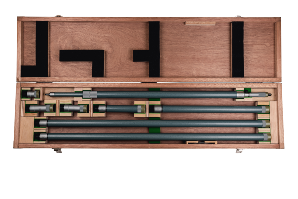 Tubular Inside Micrometer with Extension 1000-4000mm 140-159