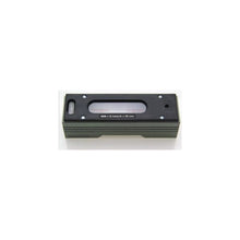 EDA 61R-0.01-140 Precision Engineers Level Dimensions : 140 x 40.5 x 40mm Accuracy Inch : .0001"/10" Accuracy metric : .01mm/m Angular : 2 seconds, 59/0006