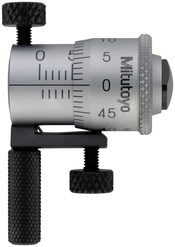 Mitutoyo Inside Micrometer, Interchangeable Rods 25-32mm, Carbide Tipped 141-003