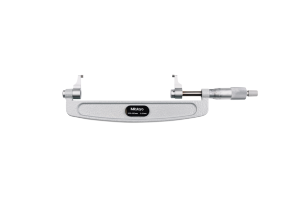 Mitutoyo Caliper Jaw Micrometer 125-150mm 143-106