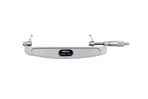 Mitutoyo Caliper Jaw Micrometer 175-200mm 143-108