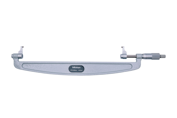 Mitutoyo Caliper Jaw Micrometer 275-300mm 143-112