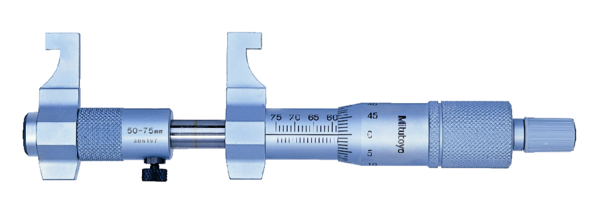 Mitutoyo Caliper Jaw Inside Micrometer 75-100mm 145-188
