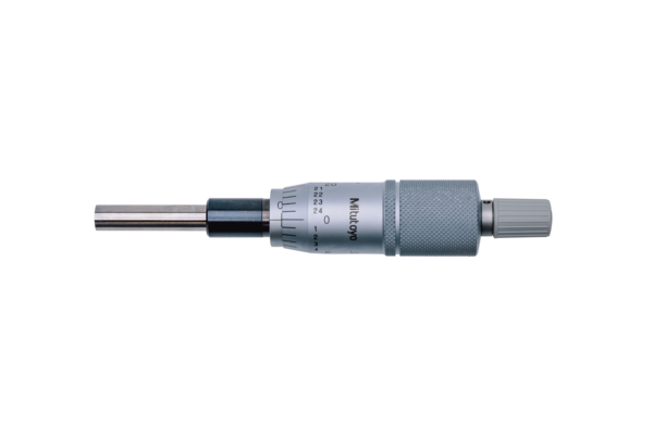 Micrometer Head, Medium-sized Standard 0-1", Reverse Reading 150-831