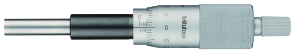 Microm. Head, Heavy Duty, 8 mm Spindle 0-25mm 151-224