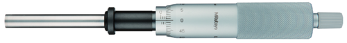 Microm. Head, Heavy Duty, 8 mm Spindle 0-50mm, Clamp Nut 151-255