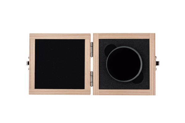 Optical Flat, 0,6" D=2.4", 0,000004" 158-124